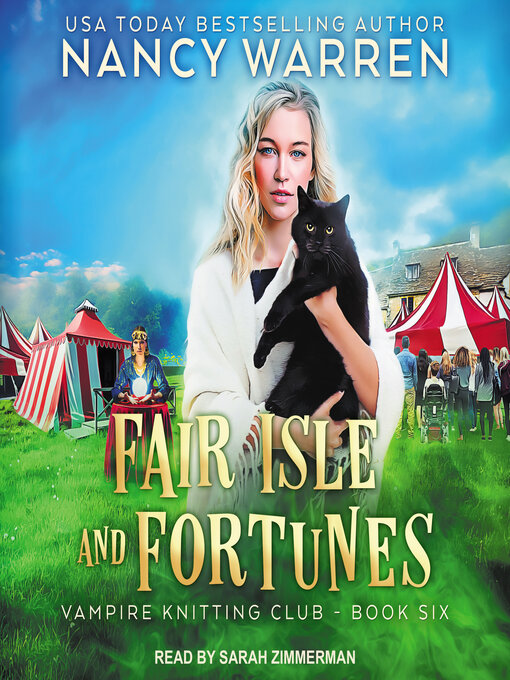 Title details for Fair Isle and Fortunes by Nancy Warren - Available